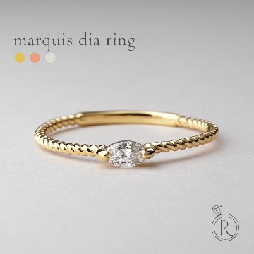 K18 マーキース ダイヤモンド リング rph28875522の画像