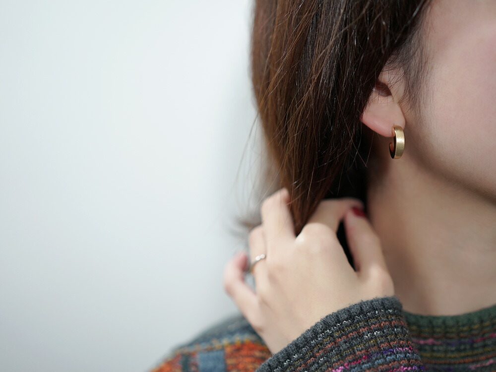 K18 アモ ピアス rph46721023の画像