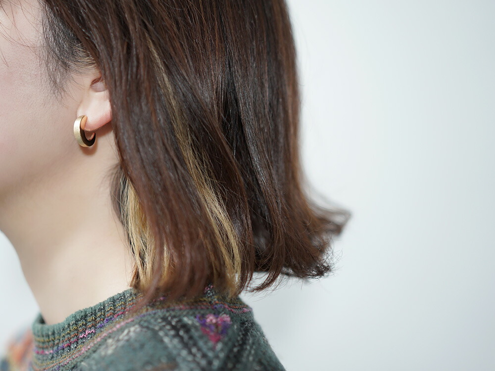 K18 アモ ピアス rph46721023の画像