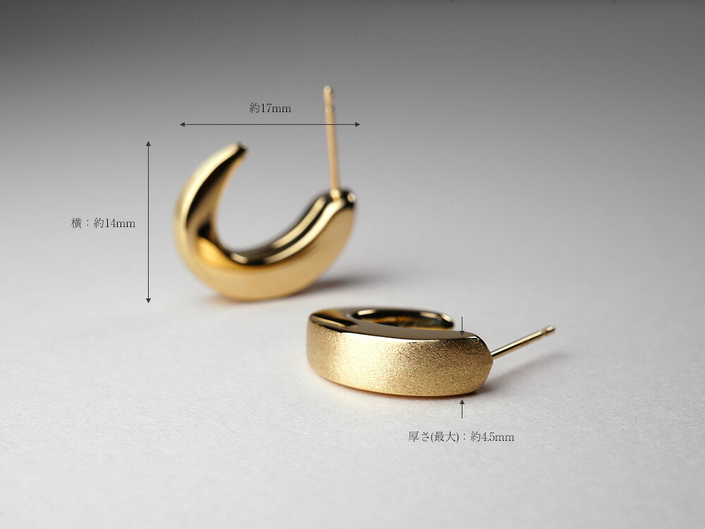 K18 アモ ピアス rph46721023の画像