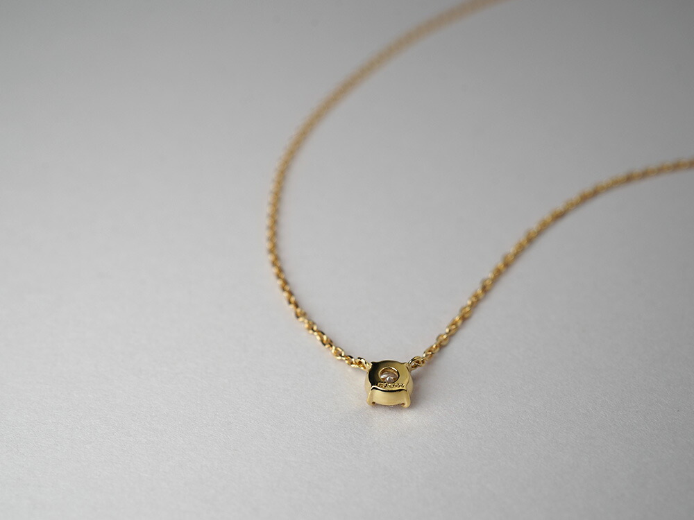 K18 ダイヤモンド ネックレス 0.3ct/G/VSup/H&C rpa2856621の画像