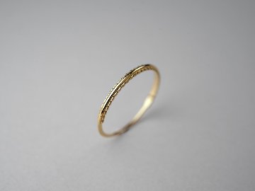 K18 レース リング rph18546622の画像