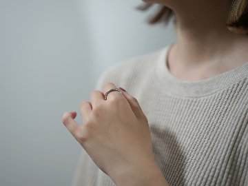 K18 ダイヤモンド フルエタニティ リング インフィニティ 1.5ct rph31398422の画像