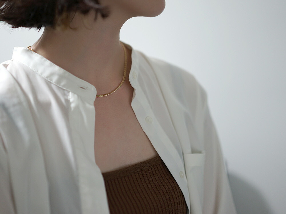 K18 ダブル 喜平 ネックレスチェーン rpu100121の画像