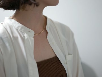 K18 ダブル 喜平 ネックレスチェーン rpu100121の画像