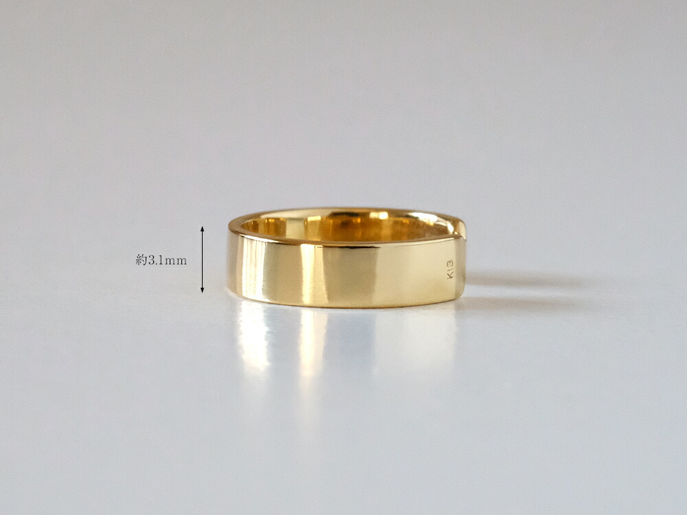 【片耳販売】 K18 フラッター イヤーカフ rph55573623の画像