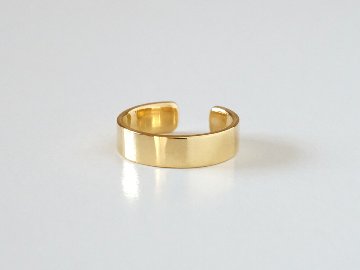 【片耳販売】 K18 フラッター イヤーカフ rph55573623の画像