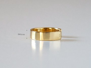 【片耳販売】 K18 フラッター イヤーカフ rph55573623の画像