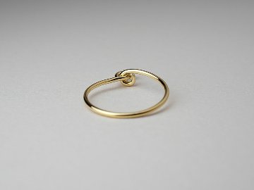 K18 ダイヤモンド リング 0.1ct アンドレス rph26546022の画像