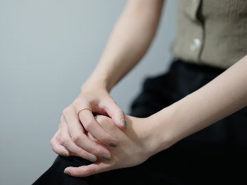 K18 スターダスト リング rpaub3922の画像
