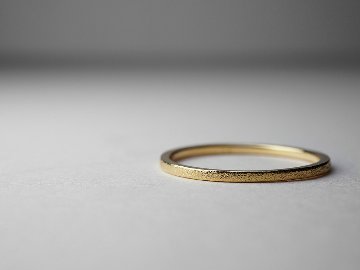 K18 スターダスト リング rpaub3922の画像