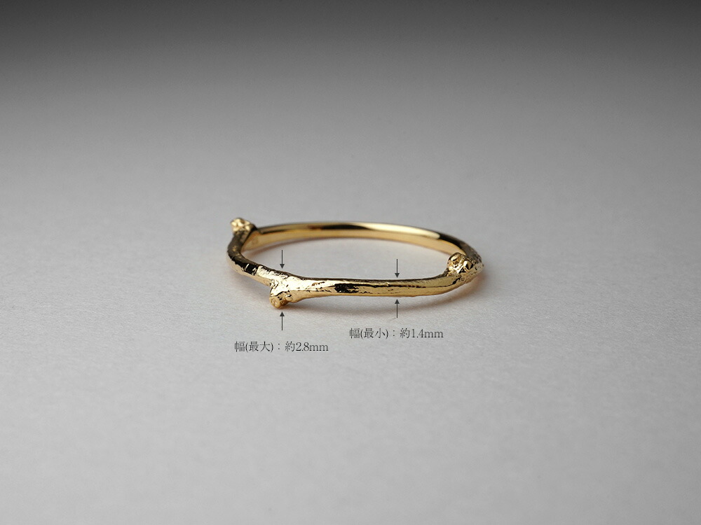 K18 ブランシュ リング rph28828822の画像