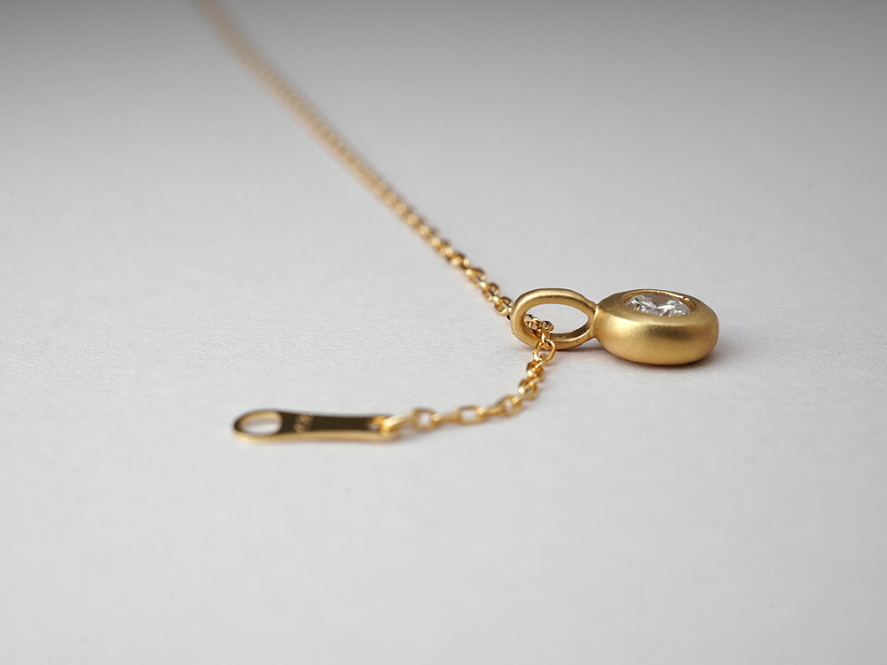 K18 ダイヤモンド ペンダントトップ 0.2ct colo rph69820221の画像