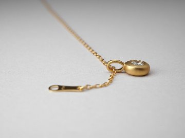 K18 ダイヤモンド ペンダントトップ 0.2ct colo rph69820221の画像