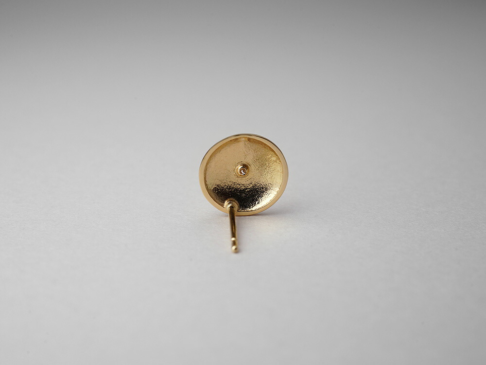 K18 ダイヤモンド ソル ピアス rph48987523の画像