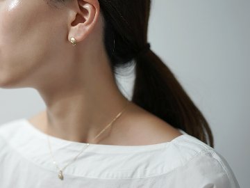 K18 ダイヤモンド ソル ピアス rph48987523の画像