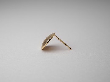 K18 ダイヤモンド ソル ピアス rph48987523の画像