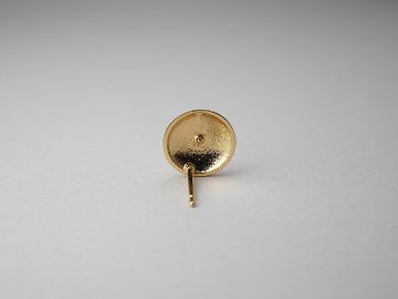 K18 ダイヤモンド ソル ピアス rph48987523の画像