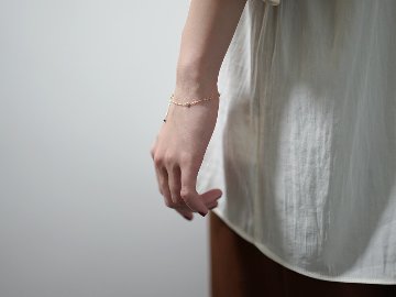 K18 ダイヤモンド ブレスレット 0.15ct The pavilion rpaub824の画像