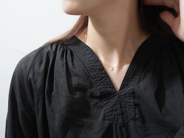 K18 スピカ ダイヤモンド ネックレス rpa2999021の画像