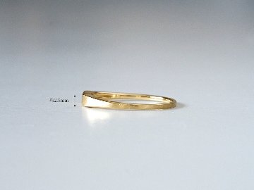 K18 インタリオ オーリーオラ リング rph11238722の画像