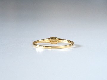 K18 インタリオ オーバル リング rph11238622の画像