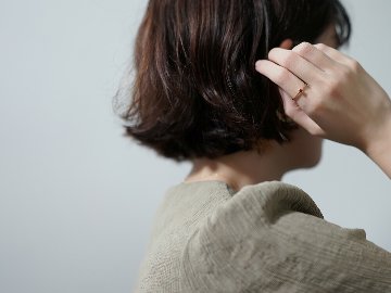 K18 ルビー リング rpa3182022の画像