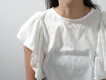 K18 リュヌ ネックレス rph69745521の画像