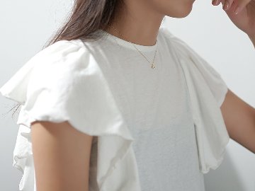 K18 リュヌ ネックレス rph69745521の画像