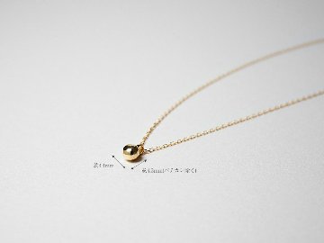 K18 リュヌ ネックレス rph69745521の画像
