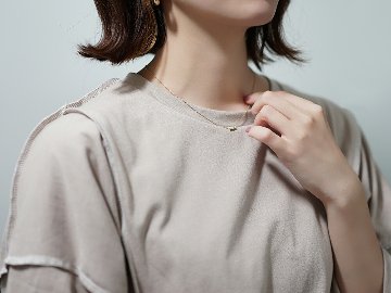 K18 ダイヤモンド ポラリス ネックレス rph60314021の画像