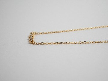 K18 ダイヤモンド ポラリス ネックレス rph60314021の画像