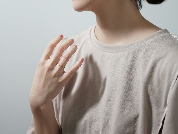 K18 アイビー リング rpa3050022の画像
