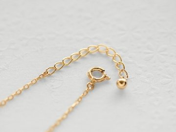 K18 プティ ポワ ブレスレット rph75023024の画像