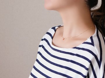 K18 バース ネックレス rph66641721の画像