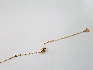 K18 ダイヤモンド ブレスレット カラベラ rph67066524の画像