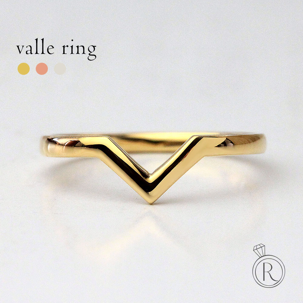 K18 ヴァッレ リング rph28640222の画像