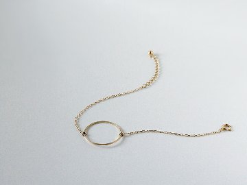 K18 サークル ブレスレット rph66643024の画像