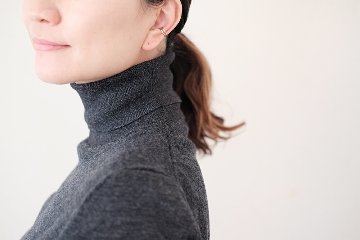 【片耳販売】 K18 ドゥエ イヤーカフ rph55977523の画像