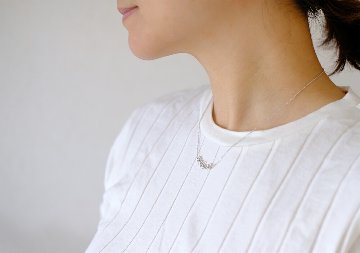 K18 フォリア ネックレス rph63409221の画像