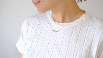 K18 フォリア ネックレス rph63409221の画像