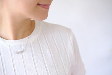K18 フォリア ネックレス rph63409221の画像
