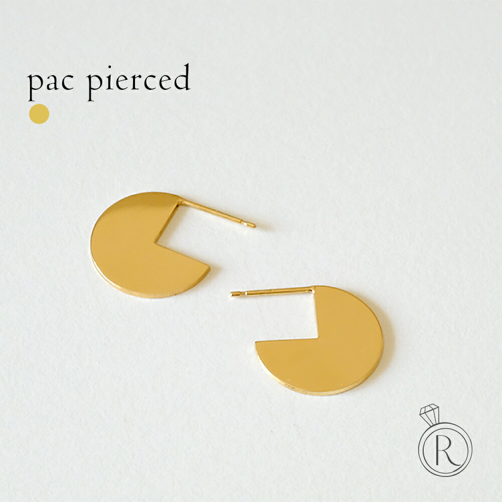 K18 パック ピアス rph46719523の画像