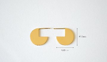 K18 パック ピアス rph46719523の画像