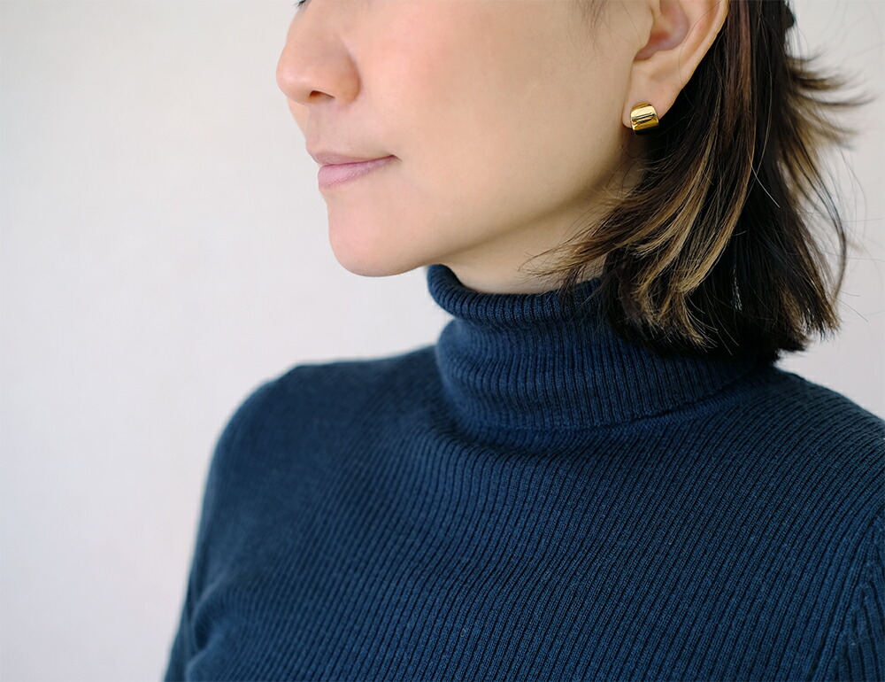 【片耳販売】 K18 グロー ピアス rph45977623の画像