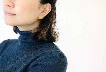 【片耳販売】 K18 グロー ピアス rph45977623の画像