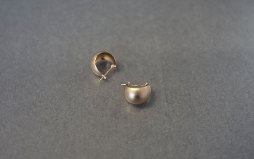 K18 ゲッコー ピアス rpakr200923の画像