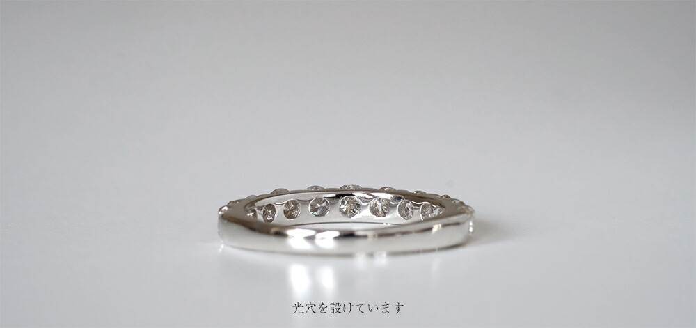K18 オンズ ダイヤモンド 1.0ct リング rph26467022の画像