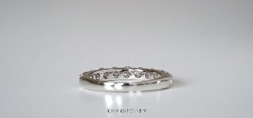 K18 オンズ ダイヤモンド 1.0ct リング rph26467022の画像