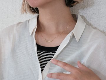 K18 ディクス ダイヤモンド ネックレス rph63152121の画像